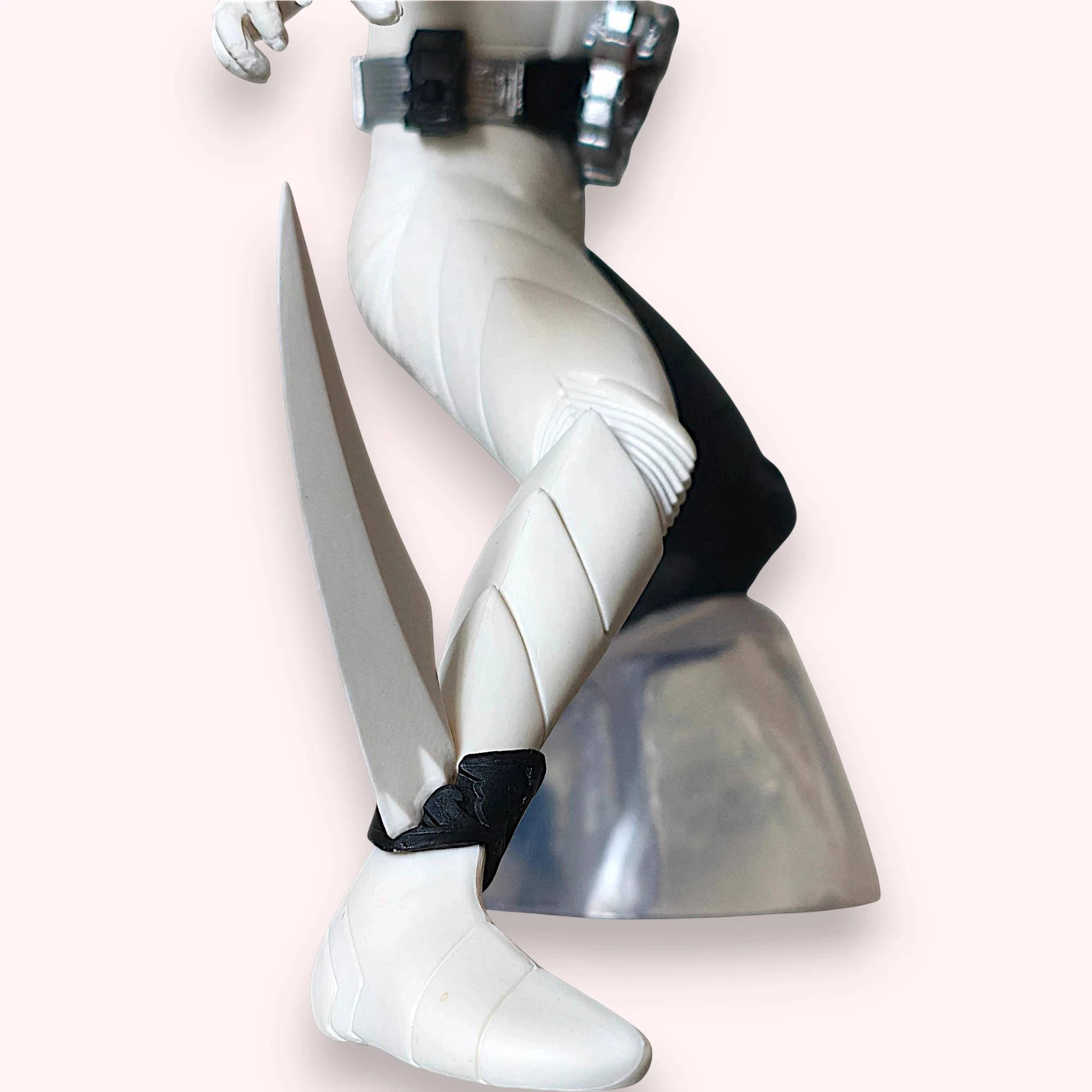 Figura Kamen Rider W Fangjoker Ver. A – Estatua Valiente del Héroe – Banpresto – photo 8